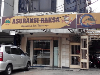 Pt Asuransi Raksa Pratikara Asuransi Dalam Jakarta