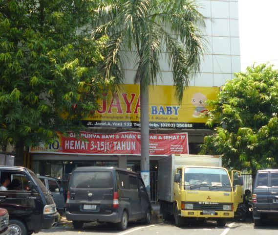 wijaya baby shop