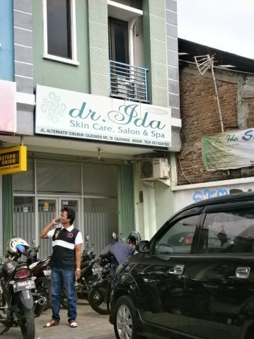 dr ida skincare