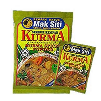 Kurma Powder