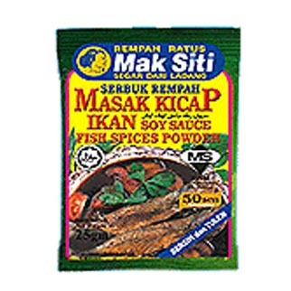 Mix Spice For Soy Sauce Cooking   Fish