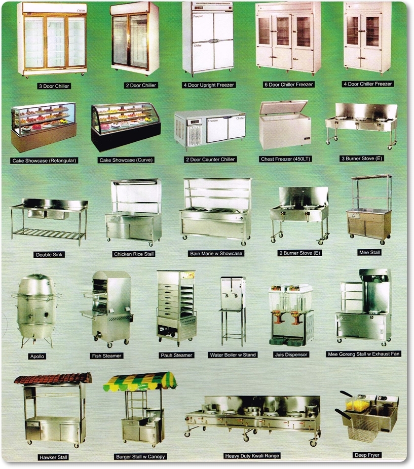 About Us 3S Kitchen Equipments Sdn. Bhd.