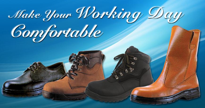 top safe safety shoes