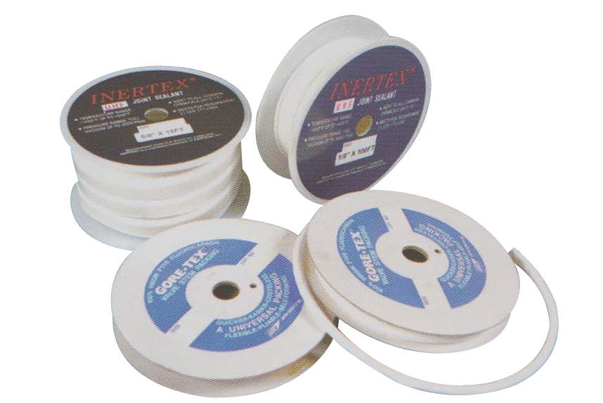 Gore-tex Joint Sealant and Valve Stem Packing