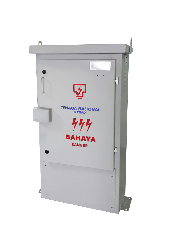 Mini Feeder Pillar 400amps On Alaf Cekal Sdn Bhd