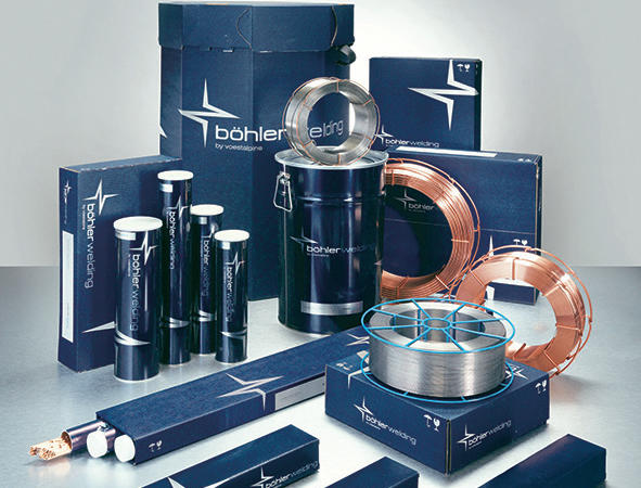 Bohler Welding Consumables