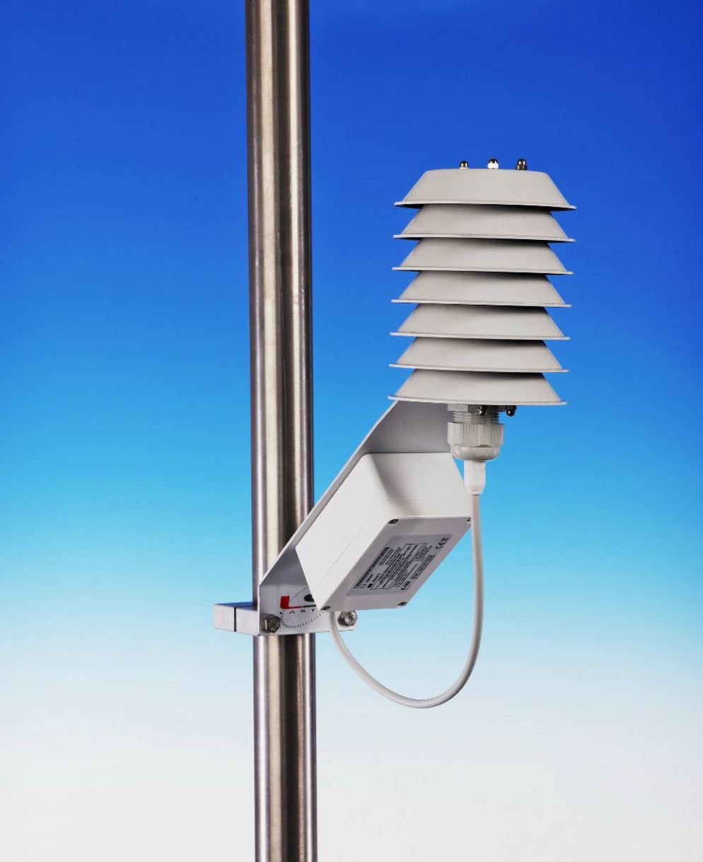 Air Temperature and Air Temperature or R. Humidity Sensor