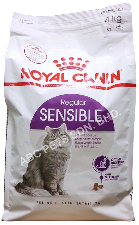 royal canin sensible 33 4kg