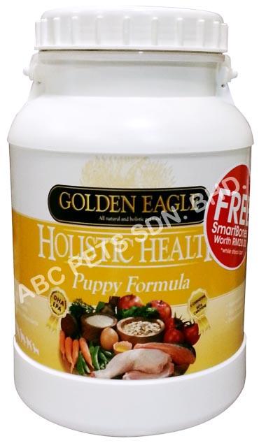 golden eagle holistic puppy formula