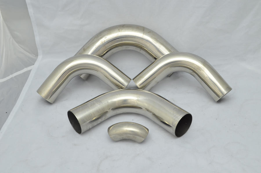 Stainless Steel Exhaust Pipe Fittings Pipe Fittings Chuan Foong