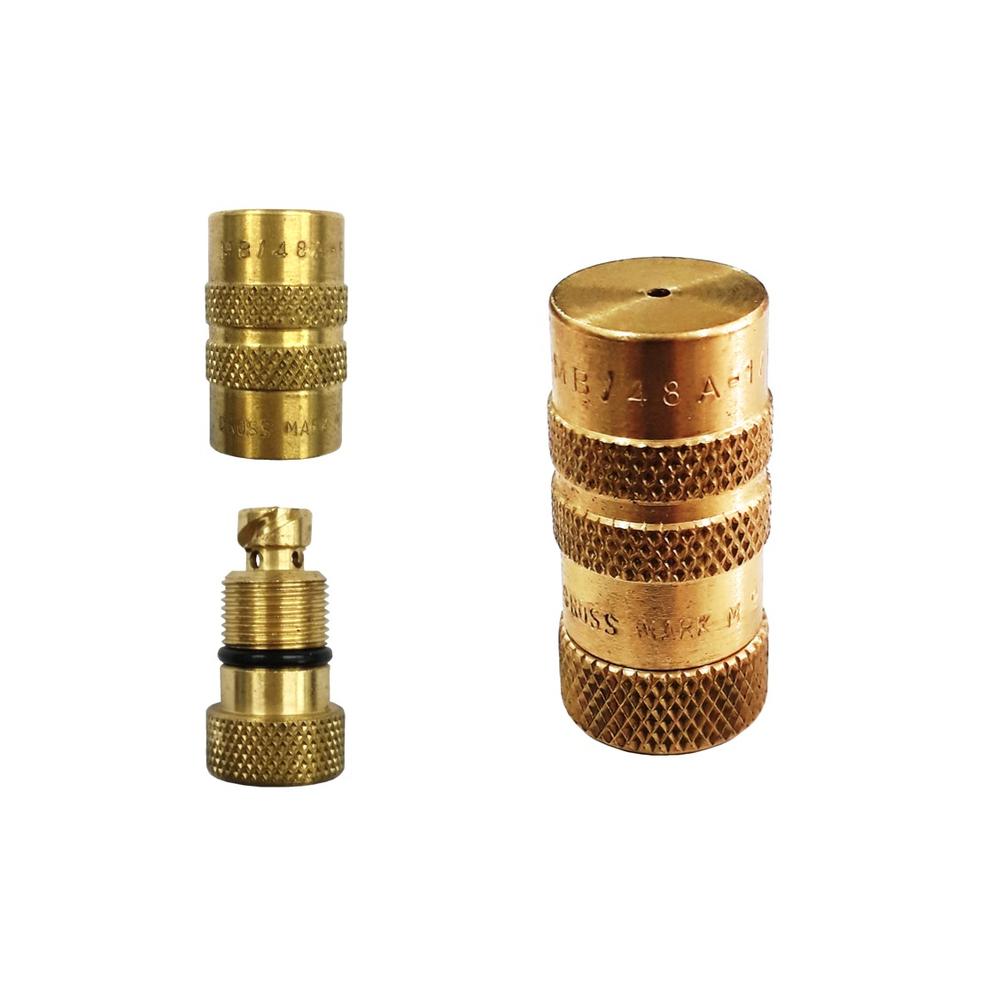 Agricultural Adj. Brass Hollow Cone Spraying Nozzle