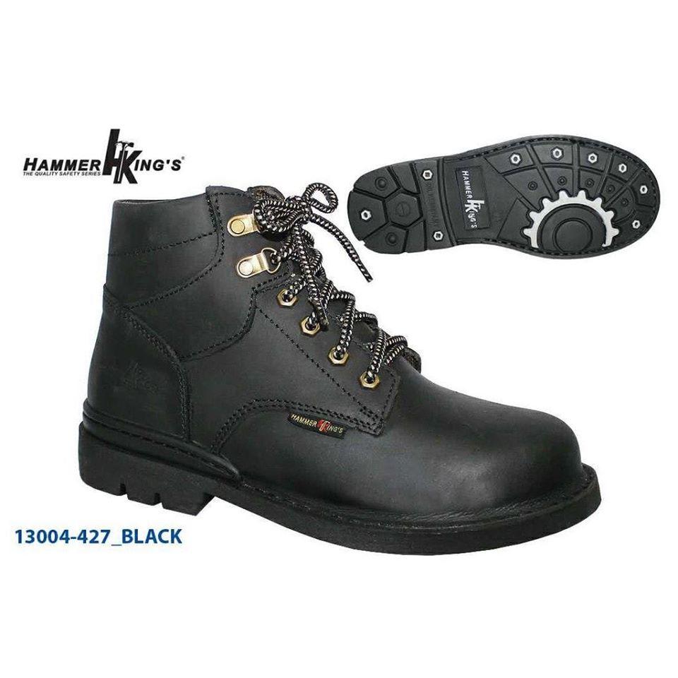 HAMMER KING'S SAFETY SHOE 13004