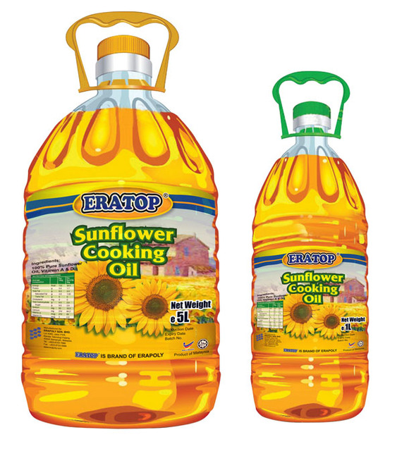 Refined Sunflower Oil