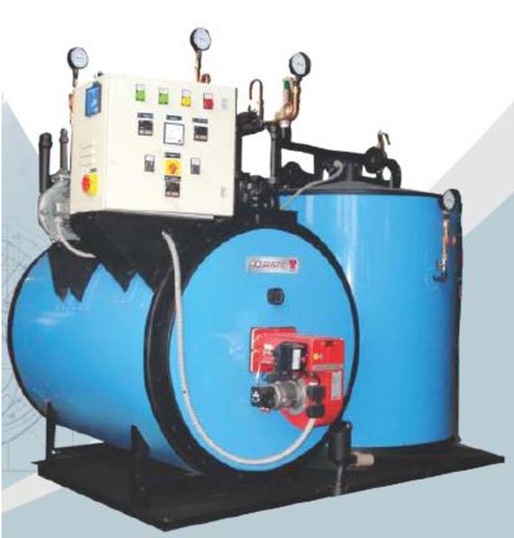 Oil / Gas Instant Hot Water Generator