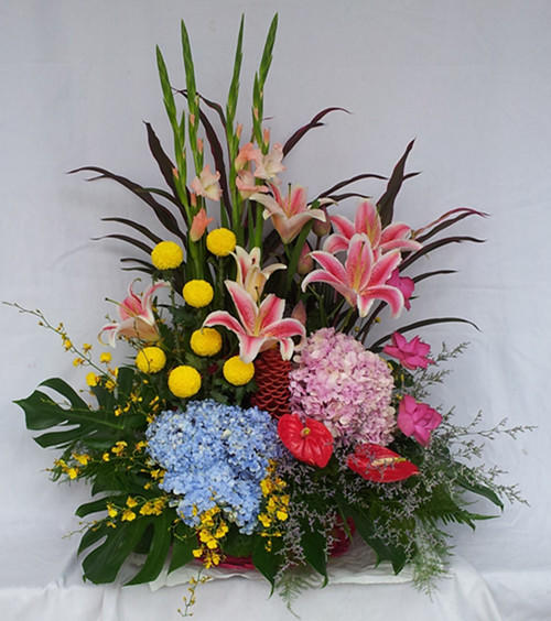 Q Florist Florists in Penang