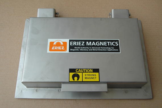 Eriez Permanent Plate Magnets Eriez Vibratory Feeders Eriez