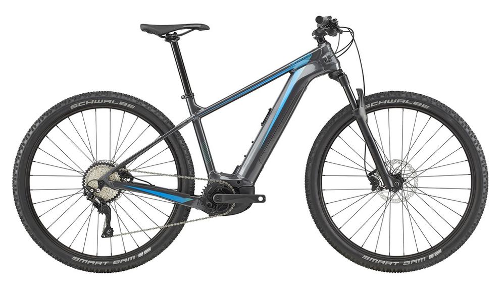 cannondale trail neo 1 2018