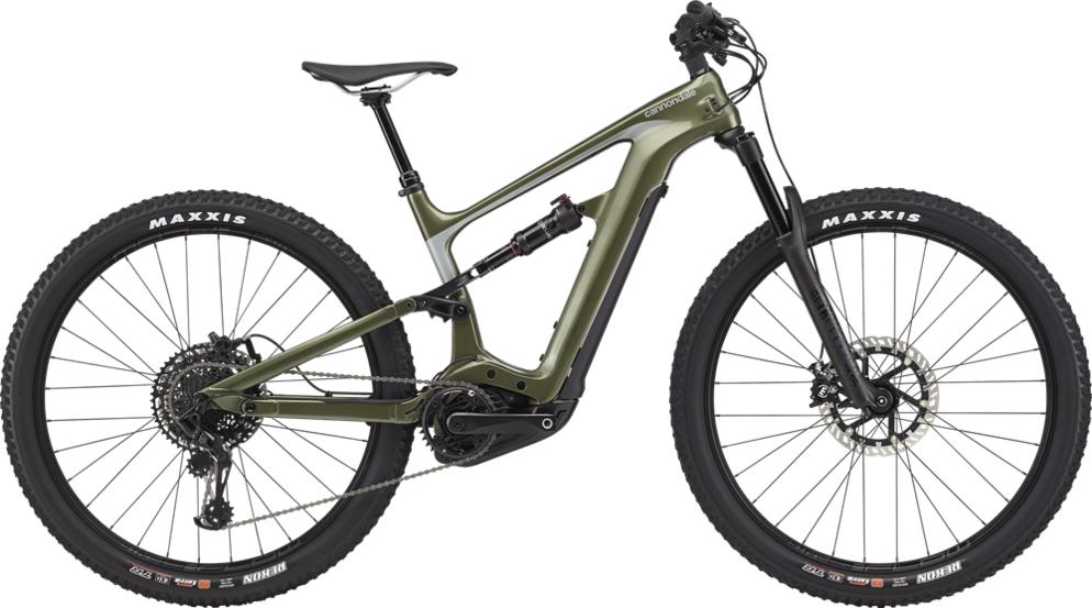 cannondale maxxis