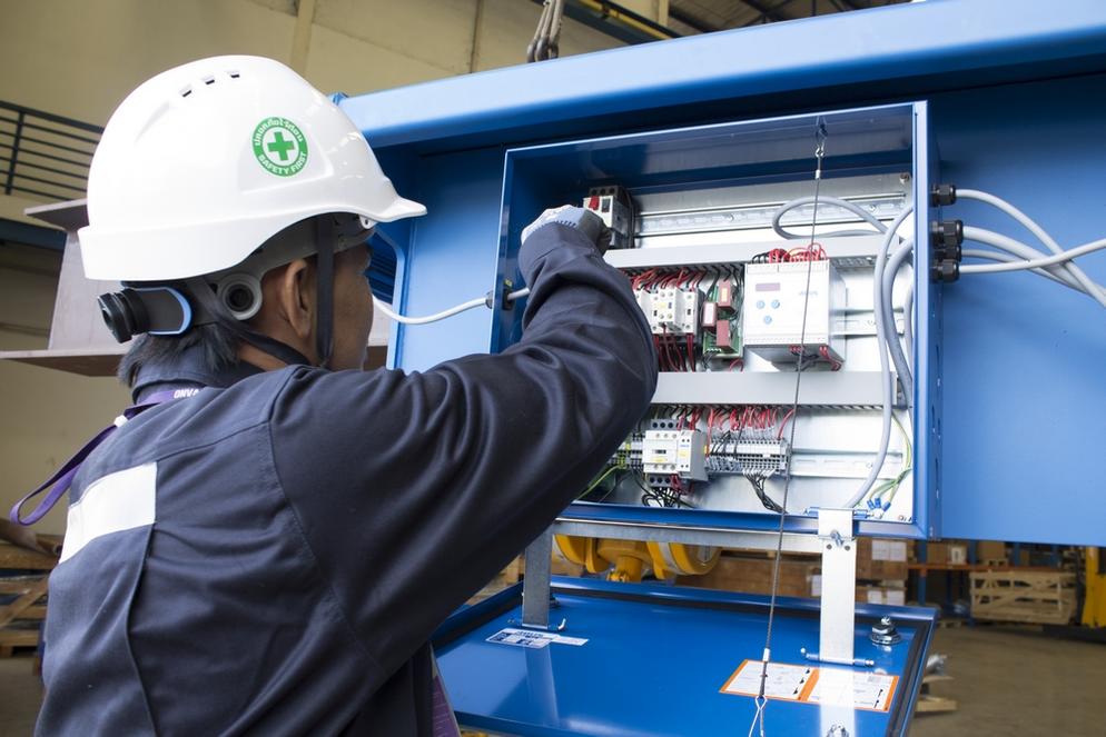 After sales service & Spare parts