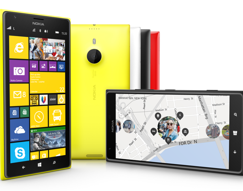 Nokia Lumia 521