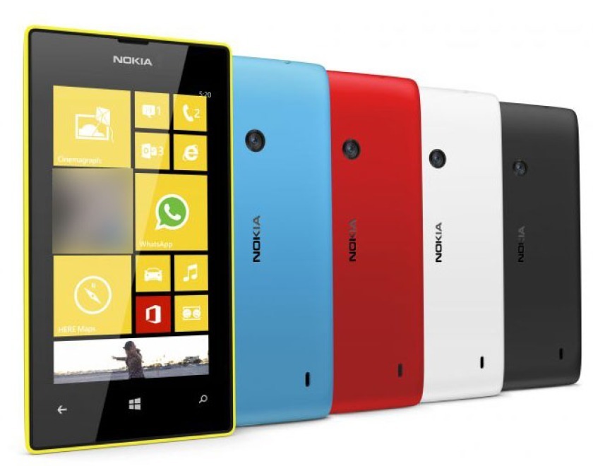 Nokia Lumia 521