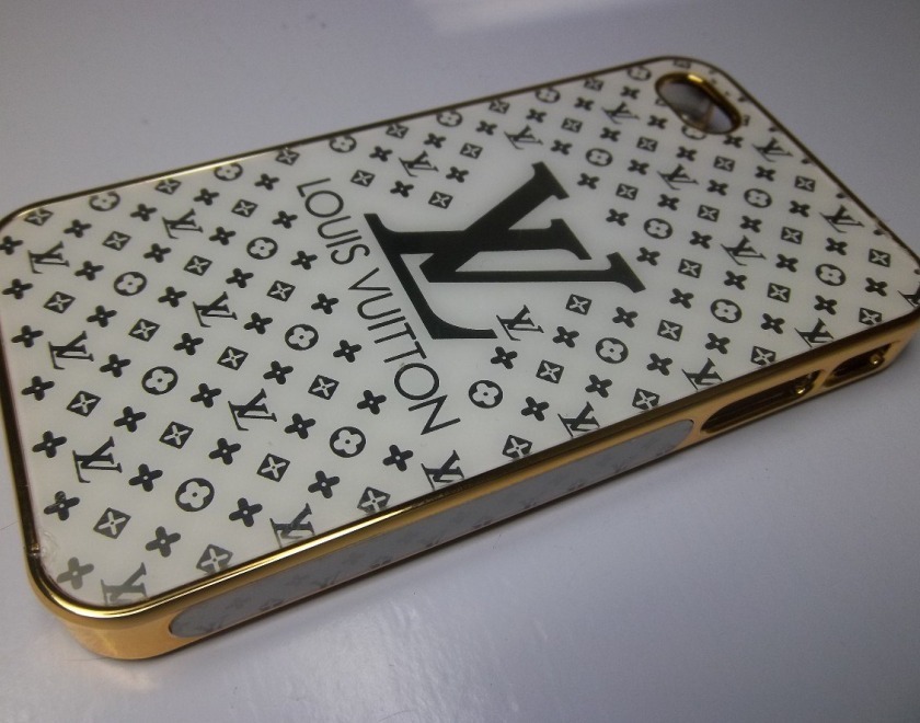 Louis Vuitton Case iPhone 5