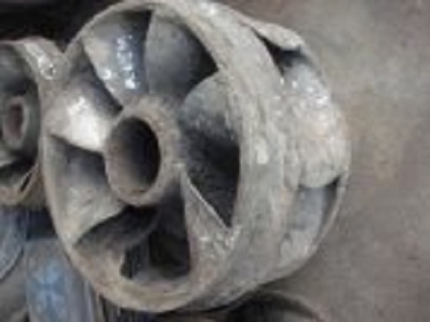 Impeller Injection Pump