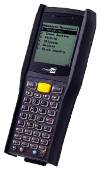 Cipherlab   cpt8400