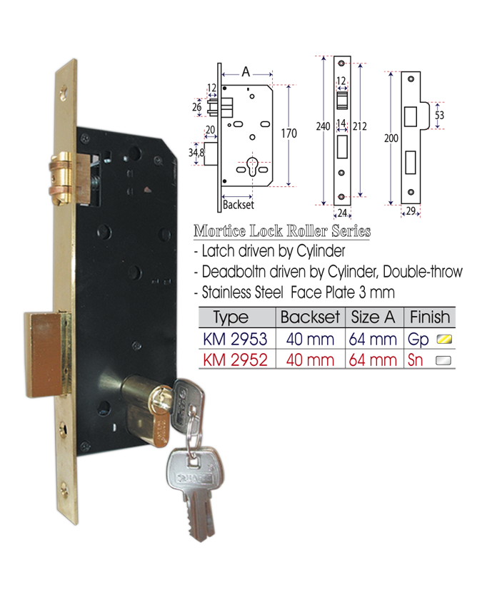 Lockcase