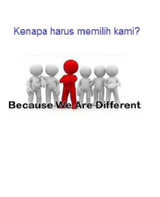 kenapa harus kami