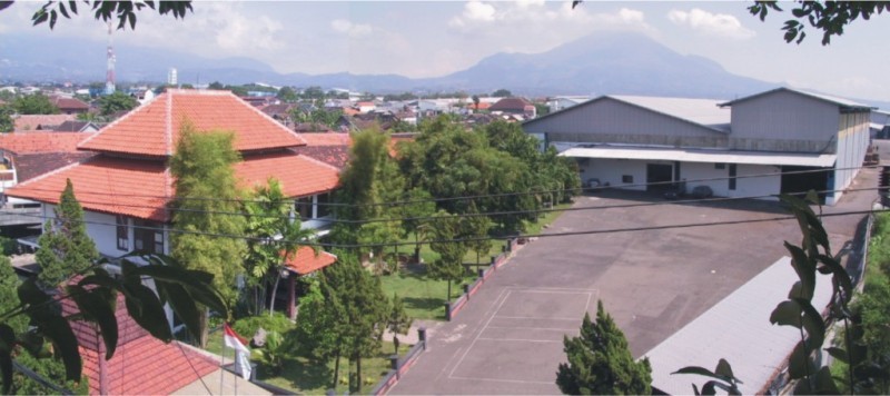 factory