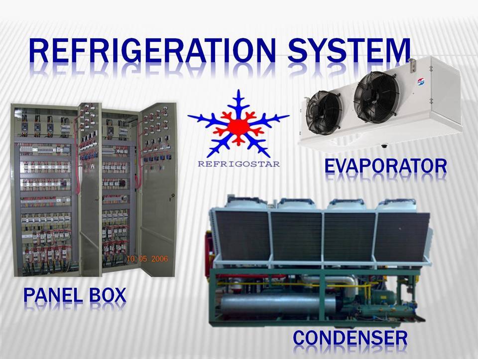 product Refrigeration System
