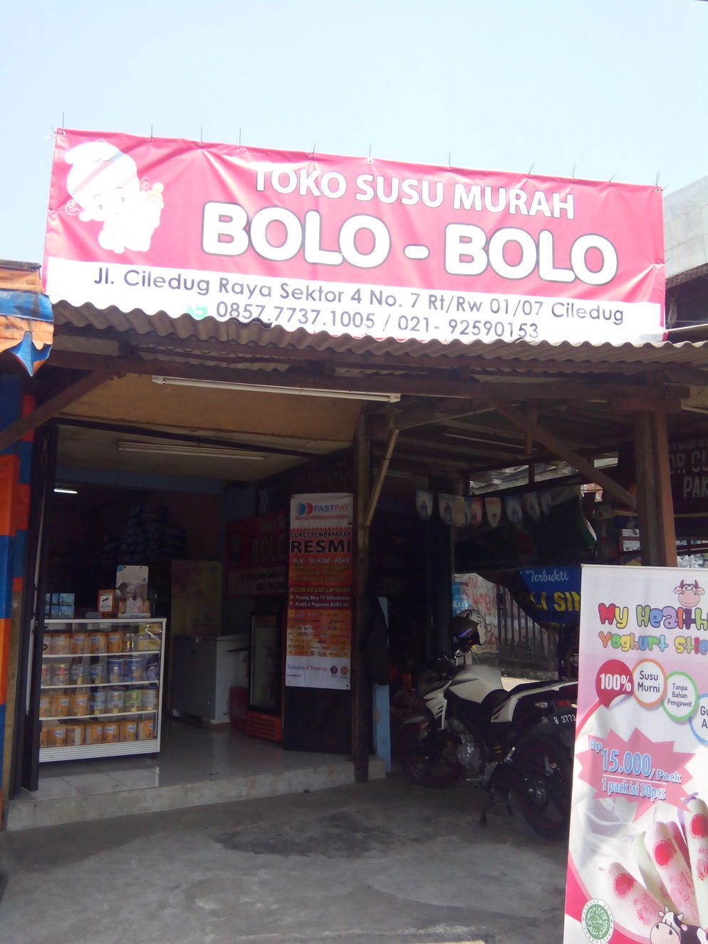 Bolo bolo