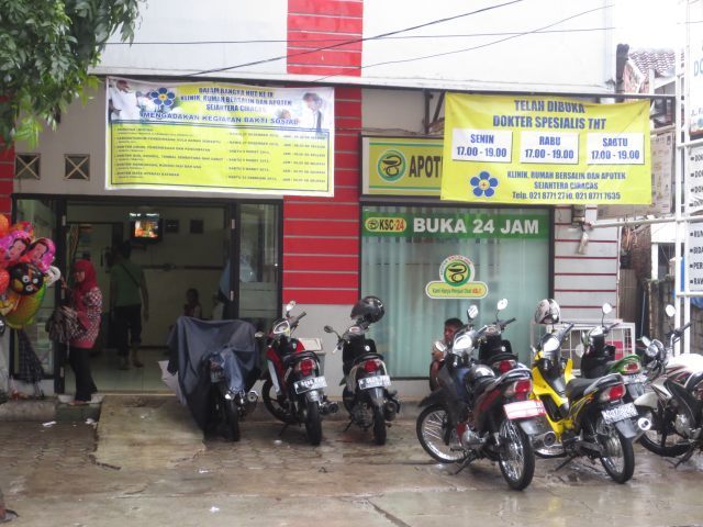 Klinik Sejahtera