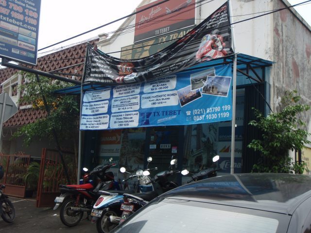 TX Travel - Tebet