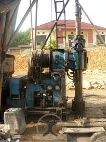 Mesin Bor