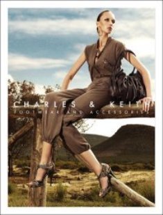 Charles & Keith - Mall Taman Anggrek