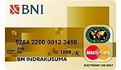BNI Card Gold