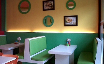 Look @ Mie Restaurant