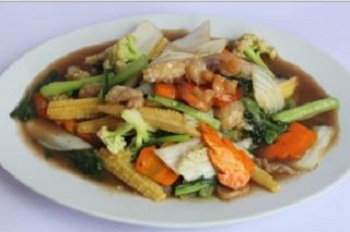 Cap Cay Seafood