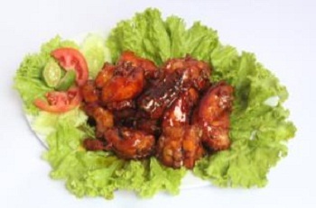 Ayam Goreng Mentega