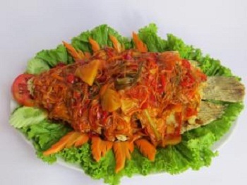 Gurame Asam Pedas