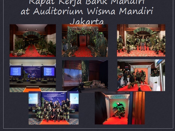 Rapat Kerja Perusahaan