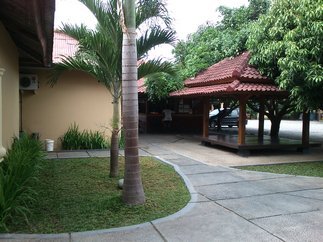 Area Hiburan