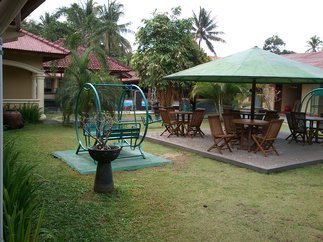 Area Hiburan