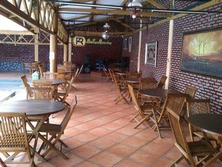 Area Hiburan