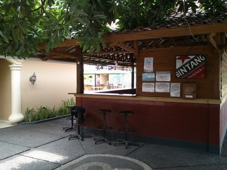 Area Hiburan