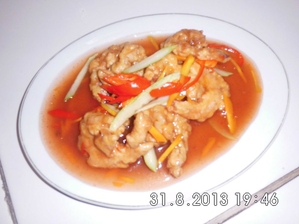 MBG Seafood