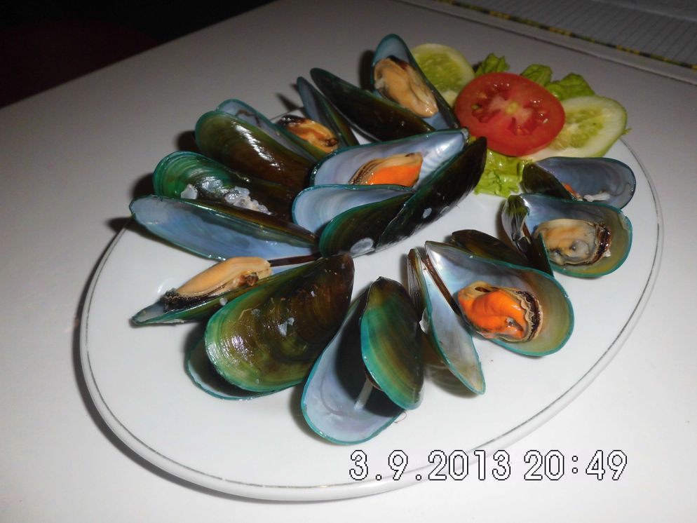 MBG Seafood