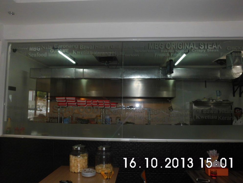 Fasilitas MBG Seafood